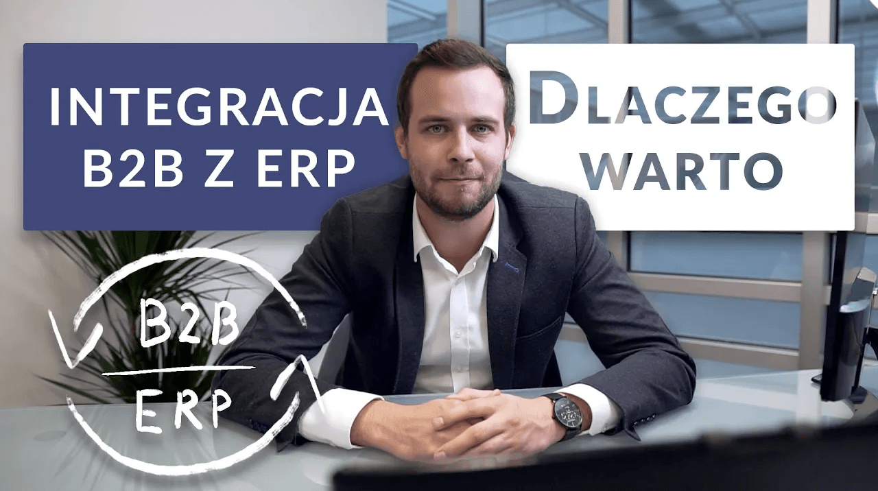 Integracja B2B z ERP